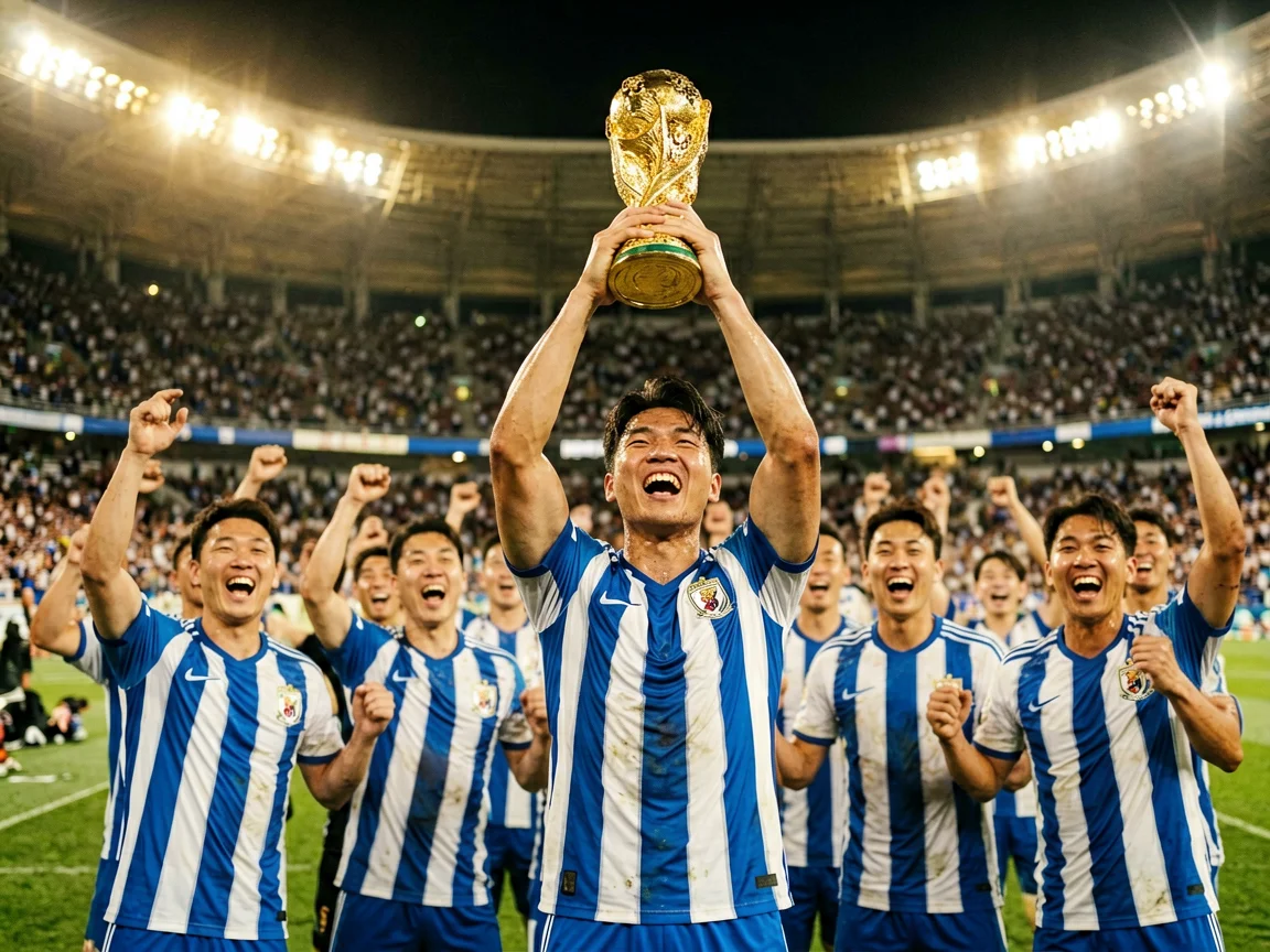 赛场捧杯霍勒迪MVP
