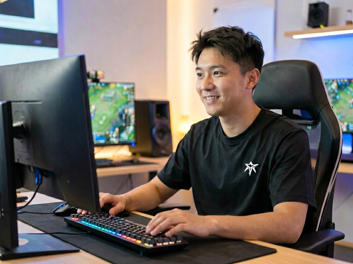 体育赛场准备,GAMEsportsLO